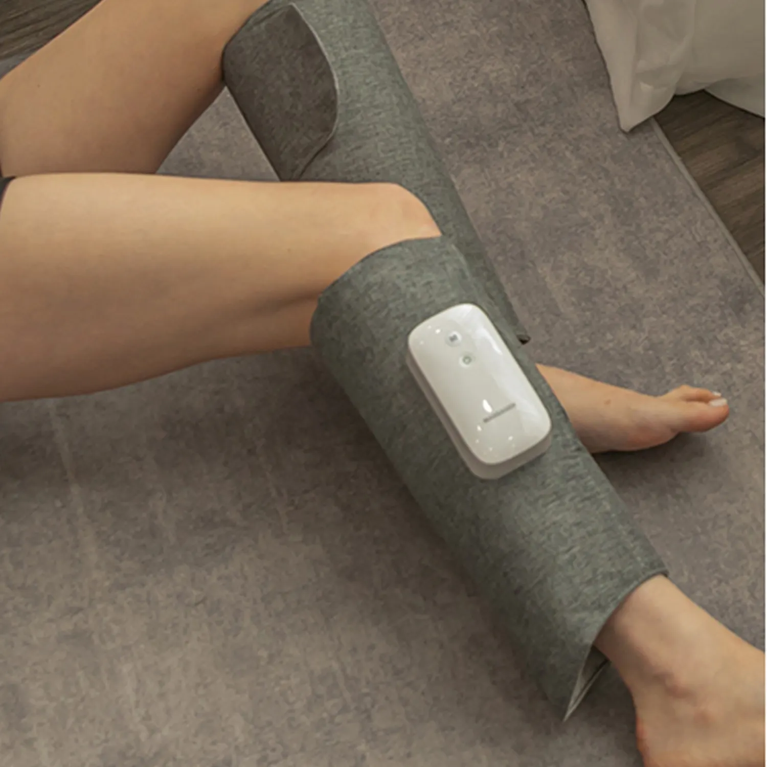 Gemakkelijk Gebruik Thuis Massage Luchtdruk Therapie Compressie Laarzen Been Massager Massage Machine