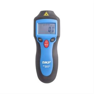 Tacómetro Digital SKF TKRT 10 con Pantalla LCD Retroiluminada de 5 Dígitos, Rango de Alta Velocidad 3-99,999 R/min, Memoria para 10 Lecturas - Product Image 1