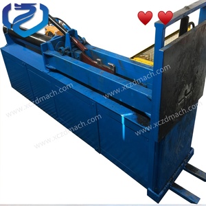 เครื่องดึงลวดยางแบบตะขอคู่/อุปกรณ์รีไซเคิลยางสำหรับขาย/เครื่องแยกลวดขอบยาง - Product Image 6