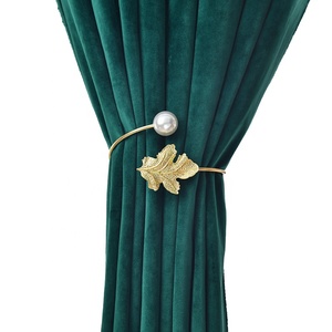 Embrasses <span class=keywords><strong>de</strong></span> rideaux modernes Embrasses <span class=keywords><strong>de</strong></span> rideaux <span class=keywords><strong>de</strong></span> fenêtre pour rideaux muraux crochets <span class=keywords><strong>de</strong></span> rideaux <span class=keywords><strong>de</strong></span> <span class=keywords><strong>montagne</strong></span> pour l'extérieur chambre à coucher bureau - Product Image 5