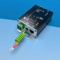 En stock – Parafoudre SPD 230V 24V 36V 300V 5kA 10kA pour transformateur, RJ45, CCTV – Protection contre les surtensions, protection foudre Ethernet et alimentation