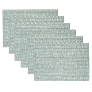 Sous-verres jetables personnalisés à motif géométrique diamanté traditionnel avec pompon – Fournisseur OEM de haute qualité - Product Image 2