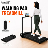 Caminadora Plegable para el Hogar, Máquina para Correr, Equipo de Ejercicio, Aparato de Entrenamiento Personal