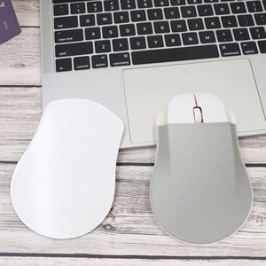 Bolsa Adhesiva Universal Delgada para Ratón Inalámbrico, Bolsillo de Almacenamiento para Ratón, para Computadora, Portátil, Oficina, Regalos de Bienvenida - Product Image 3