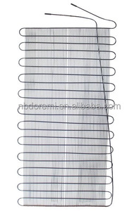 DR Marka 10U 950*485mm Tek Taraflı Paslanmaz Çelik Kondenser Tel Borusu 1/5HP Gazlı Buzdolabı Girişli Ev Tipi Kablolu Dondurucu - Product Image 5