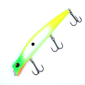 AOCLU subacqueo poco profondo 130mm 17.5g sonaglio esca dura da 1 pezzo <span class=keywords><strong>per</strong></span> esca di branzino d'acqua salata esca senza labbra - Product Image 5