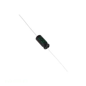 Condensateur traversant axial TVA1501-E3 4 uF 250V en aluminium, Distributeur agréé - Product Image 1