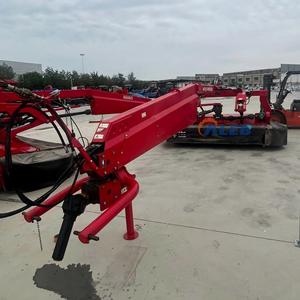 Tondeuse à <span class=keywords><strong>gazon</strong></span> à mouvement alternatif robuste, haute vitesse de travail, <span class=keywords><strong>pour</strong></span> tracteur (à brancher sur arbre de transmission), <span class=keywords><strong>pour</strong></span> la coupe du foin et de l'herbe / Qualité supérieure, vente chaude - Product Image 3