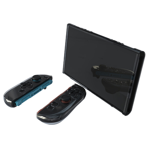 Custodia Protettiva NS2 Rimovibile Antigraffio in TPU Trasparente Cristallino per Console <span class=keywords><strong>Nintendo</strong></span> <span class=keywords><strong>2</strong></span> - Product Image 5