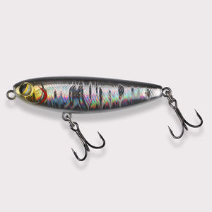 Leurre de pêche flottant ABS PUGACHEV'S <span class=keywords><strong>COBRA</strong></span> 85mm 11g, type crayon, pour pêche en surface, leurres durs Wobblers pour la pêche au bar, au brochet et en mer depuis bateau - Product Image 5