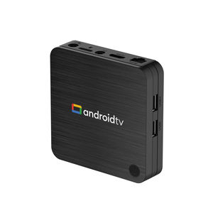 Boîtier TV Android pas cher - Lecteur multimédia en streaming 4K <span class=keywords><strong>HD</strong></span> Amlogic S905L, Smart TV abordable pour le divertissement à domicile - Product Image 6