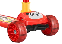 Scooter Plegable Económico para Niños y Bebés, Diseño de Tres Ruedas para Exteriores, Venta de Fábrica 2026