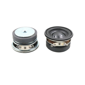 <span class=keywords><strong>40Mm</strong></span> Xách Tay Âm Thanh Vòng Loa 1.5 Inch Đa Phương Tiện Loa Phát Thanh 4Ohm 3W Đầy Đủ Phạm Vi Loa Chuyên Nghiệp - Product Image 2