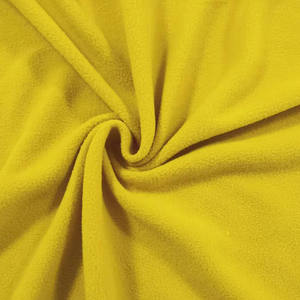 Anti-Pill <span class=keywords><strong>100</strong></span> <span class=keywords><strong>Polyester</strong></span> Single Side Brushed In Polar Fleece Vải Cho Hàng May Mặc - Product Image 3