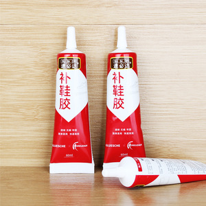 Pegamento para Reparación de Calzado Su Bi Da, 60 ml, Adhesivo Fuerte Impermeable para Suelas y Calzado Deportivo, Hecho en Zhejiang, Juego de 3 - Product Image 1