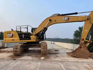 รถขุดตีนตะขาบ Caterpillar 336GC ปี 2019 มือสองขายดี น้ำหนัก 36 ตัน สภาพดีเยี่ยม ความจุบุ้งกี๋ 1.8 เมตร พร้อมมอเตอร์ - Product Image 3