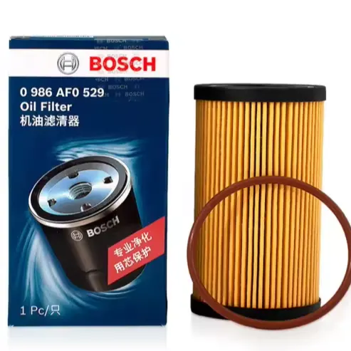 Precio barato de China, máquina de filtro de aceite, elemento de filtro de aceite, filtros de aceite Automotrices