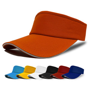 Bán Buôn Trống Rỗng Top Golf <span class=keywords><strong>Visor</strong></span> <span class=keywords><strong>Hat</strong></span> Tùy Chỉnh Thêu In Logo Phụ Nữ Người Đàn Ông Ngoài Trời Bãi Biển Thể Thao <span class=keywords><strong>Sun</strong></span> <span class=keywords><strong>Visor</strong></span> <span class=keywords><strong>Hat</strong></span> - Product Image 1