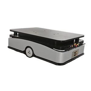 MAX 600KG di carico Robot Mobile per <span class=keywords><strong>pallet</strong></span> <span class=keywords><strong>Transfer</strong></span> Agv Amr per il trasporto di magazzino - Product Image 1