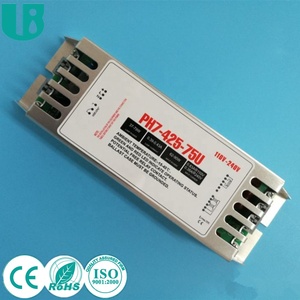 Balastro Electrónico para Lámparas UV C, para Tubos T5, 1x55-79W + 2x28-41W, PH7-425-75U - Product Image 6