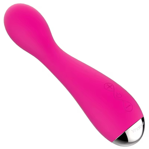Silicone AV Stick <b>Vibrator</b> - 10-speed USB Charging, Powerful <b>Vibration</b>, Female Massage Stick, Masturbation, Waterproof Sex Toy - Product Image 4