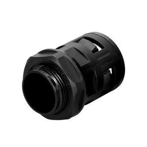 Lianyang AD نايلون مناسب سريع تثبيت قالب بلاستيكي رأس AD34.5 دفع مستقيم للخرطوم - Product Image 1