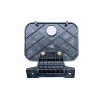 Pièces de systèmes de moteur de camion 8405391-C3360 Couvercle inclinable de la pompe à huile pour camions lourds Shacman Delong M5000 et Sinotruk HOWO