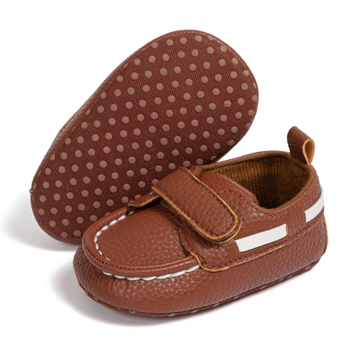 สีน้ำตาล