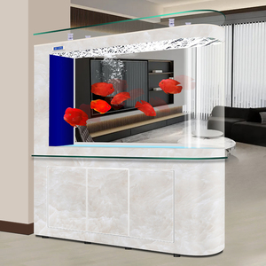 Nuovo Filtro a Forma di Proiettile per Acquario di Medie e Grandi Dimensioni 2026, Senza Cambio d'Acqua, Divisorio a Schermo per Soggiorno e Ingresso - Product Image 3
