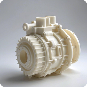 Máy in <span class=keywords><strong>3D</strong></span> SLS SLA để tạo mẫu nhanh, khả năng in vật liệu thép không gỉ với khả năng gia công CNC - Product Image 5