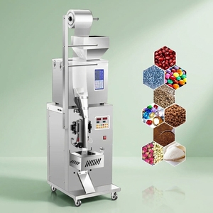 Macchina Economica ma Resistente per Granuli in Polvere per Piccole Imprese, Precisione 1-2g, DZD-320B, per Noci, Granuli, Alimenti e Snack - Product Image 3