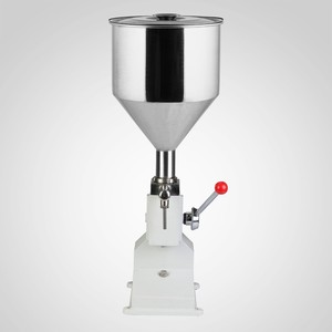 Stainless Steel Filling <b>Machine</b> <b>Machine</b> Honey Shampoo Body Lotion Juice Gel <b>Oil</b> Liquid Plastic Bottle Packaging Filling <b>Machine</b> - Product Image 6