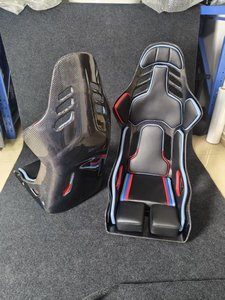 Funda para Asiento de Coche Personalizable para Asientos Deportivos CF, Modificación <span class=keywords><strong>Interior</strong></span> para Mercedes GLS GLB BMW X3 <span class=keywords><strong>Audi</strong></span> Q5 Honda CR-Z - Product Image 2