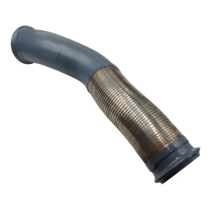 Nuevo Tubo de Escape Telescópico de Hierro de Alta Calidad para Camiones Volvo, Piezas del Sistema de Motor ANTO 22321903 21718681 - Product Image 2