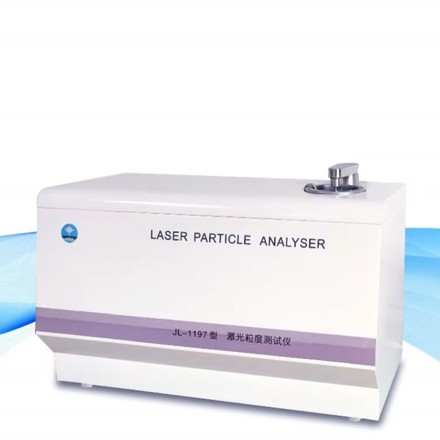JL-1197 Wide Range Laser Particle Size Analyzer