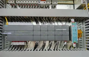 Contrôleurs dédiés Siemens S7-300 6ES7 331-7KF02-0AB0 CPU PLC, nouveau produit 2025, prix réduit - Product Image 5