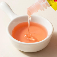 Bonbons liquides créatifs pour enfants, 3 saveurs de fruits mélangés, 60g, bonbons à presser, 3 saveurs, bonbons aux jus, bonbons aux boissons