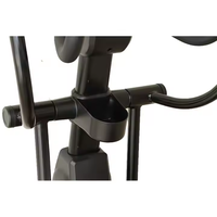 Vélo elliptique commercial PINJIAN pour intérieur/extérieur, appareil de fitness électrique pour la maison