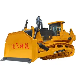 Shantui Russo SD90 90HP Bulldozer Pista Parti