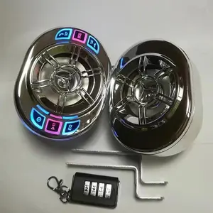 Neuankömmling Wasserdichte Motorrad MP3-Lautsprecher Audio mit Knopf