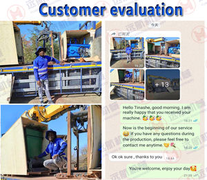 Hete Verkoop Rode Klei Modder Baksteen Maker Vacuüm Bakstenen Extruder Dakwand Tegel Baksteen Tegel Maken Machine Automatisch - Product Image 6