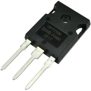 새로운 오리지널 IRFP250N TO-247 200V 30A MOS FET 트랜지스터 스포트 샷