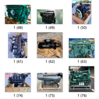 Papan Komputer Mesin MDEC ECU E5275304760 Untuk Mesin Diesel Kelautan MTU 12V2000