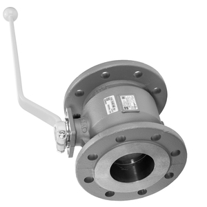 Válvula de Bola DUNGS KH160100 DN100 para Cierre y Liberación Manual de Gas - Product Image 5