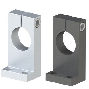 Support d'axe de guidage Misumi, type T, avec noyau de roulement épaissi SDFGE, directement de l'usine - Product Image 2