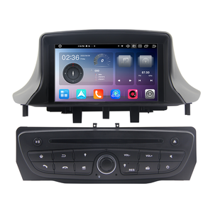 7 "T610/7862 Android 12.0 Octa-core Car Stereo DVD <span class=keywords><strong>Player</strong></span> cho Renault lưu loát megane 3 đài phát thanh + 4 gam DSP Carplay/tự động hệ thống GPS - Product Image 1