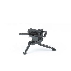 Mini arma militar equipo moderno arma Gatling cohete pistola ametralladora modelo juguete de bloques de construcción - Product Image 2