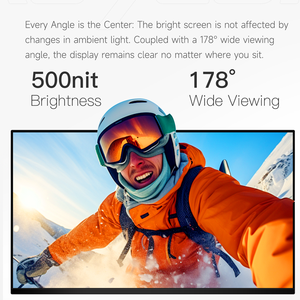 Kuycon G32X 6K Vollaluminium 6106x3384 PC Büro 32-Zoll Monitor Glänzender Bildschirm Mattes Weichlicht Display Monitor Ohne Halterung - Product Image 3