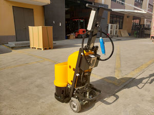 JS550 Rotationsbetonbodenmahlwerk 22 Zoll Epoxidherd-Poliermaschinen 220 V 6 Köpfe <span class=keywords><strong>JS</strong></span> Werkspreis - Product Image 5