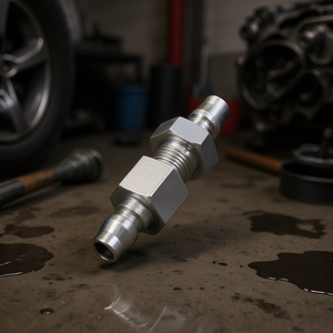 Adaptador de Fluido de Transmisión FG 193 R24, Conector Metálico para Uso Automotriz - Product Image 3